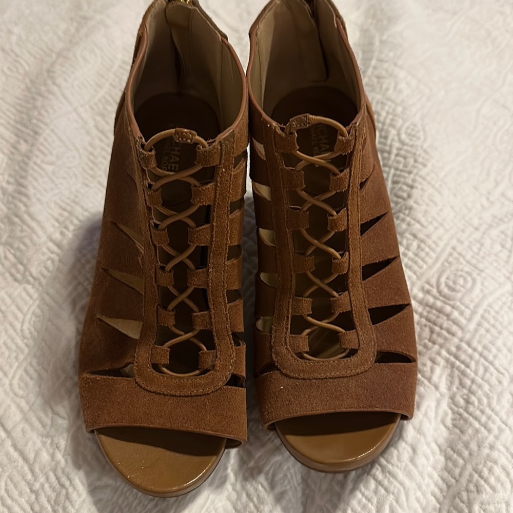 Michael Kors booties